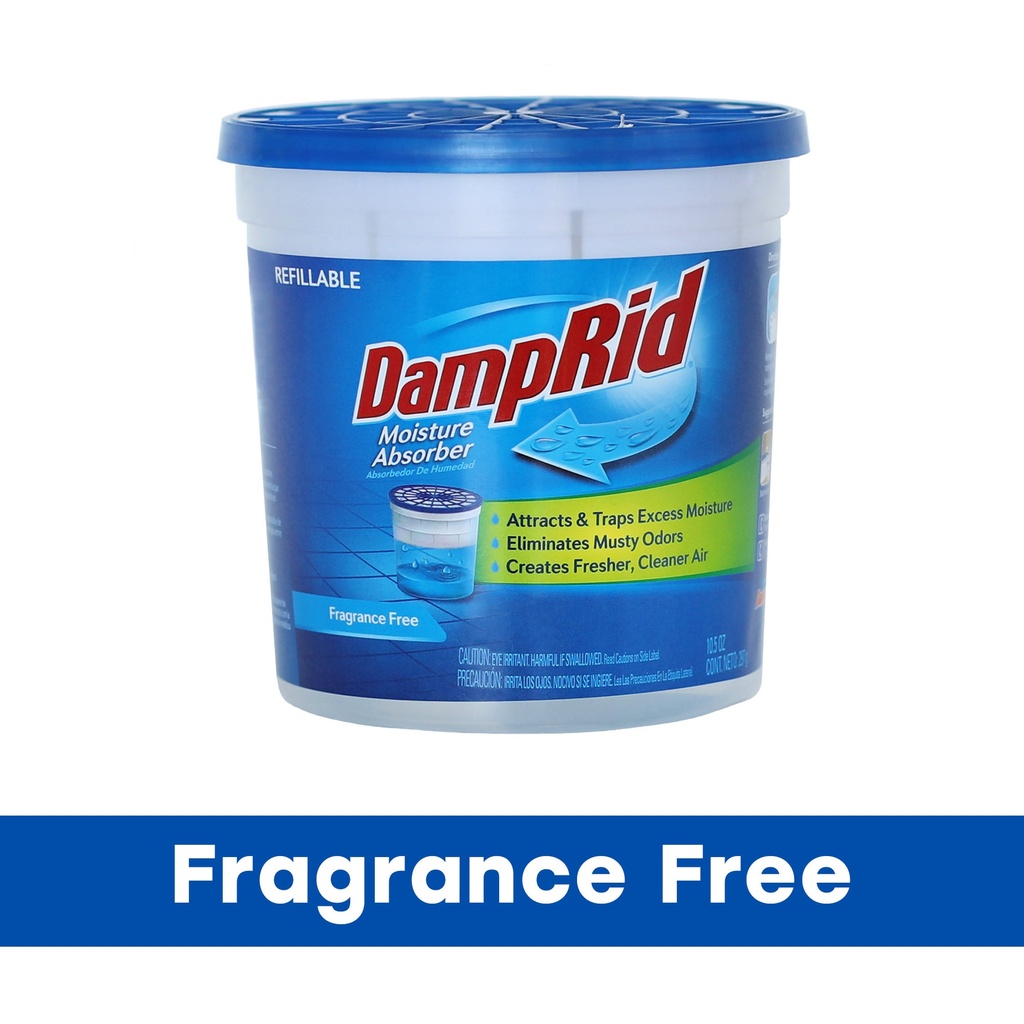 MOISTURE REMOVER DAMP RID | Beach Basket Online